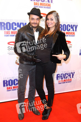 Giovanni Zarrella, Jana Ina Zarrella