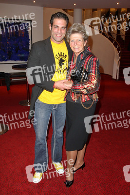 Carsten Spengemann mit Mutter Marianne