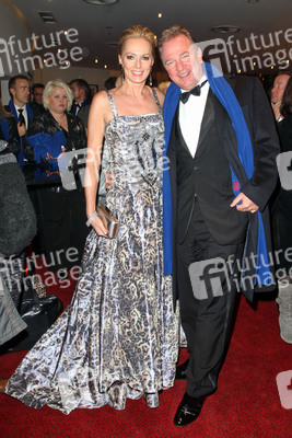 Petra van Bremen mit Ehemann Michael Kubenz