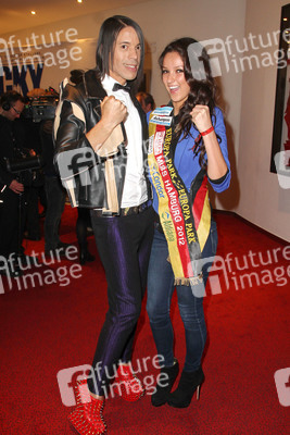 Jorge Gonzalez, Viviana Beltrán Velez