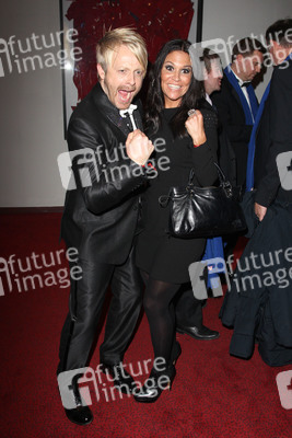 Ross Antony mit Susanna Kommerau