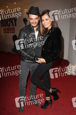 Giovanni Zarrella, Jana Ina Zarrella