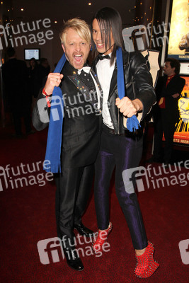 Ross Antony, Jorge Gonzalez