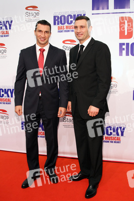 Wladimir Klitschko, Vitali Klitschko