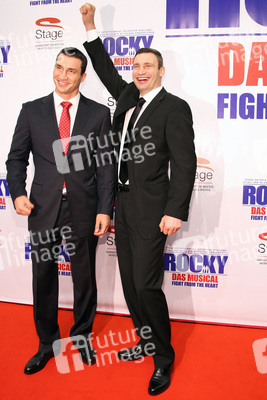 Wladimir Klitschko, Vitali Klitschko