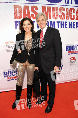 Alexandra Freifrau von Rehlingen-Prinzmit Ehemann  Matthias Prinz