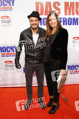 Giovanni Zarrella, Jana Ina Zarrella