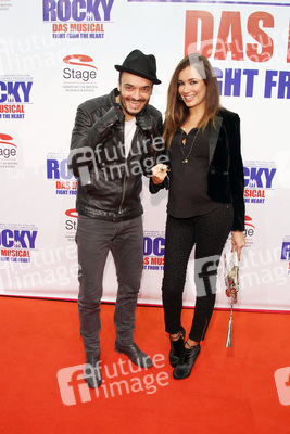 Giovanni Zarrella, Jana Ina Zarrella