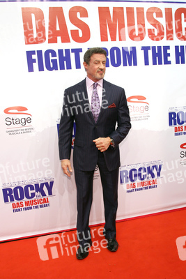 Sylvester Stallone