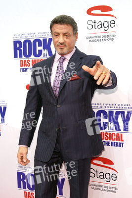 Sylvester Stallone