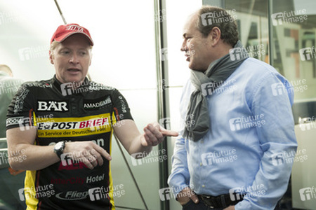 Joey Kelly, Wolfram Kons