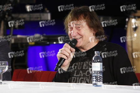 Dieter 'Maschine' Birr (Puhdys)