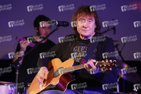 Dieter 'Maschine' Birr (Puhdys)