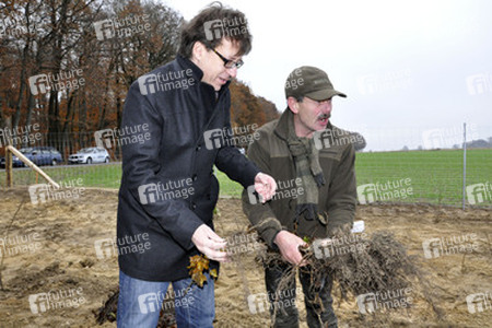 Stefan Birkner mit Otto Fröhlich