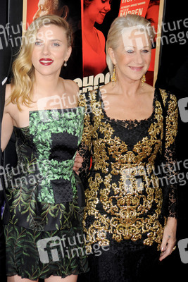 Scarlett Johansson, Helen Mirren