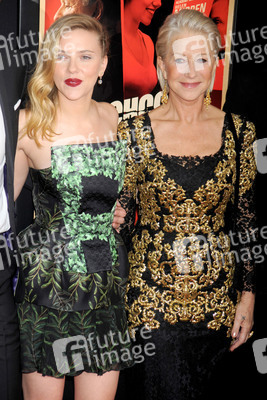 Scarlett Johansson, Helen Mirren