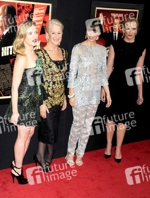 Scarlett Johansson, Helen Mirren, Jessica Biel, Toni Collette