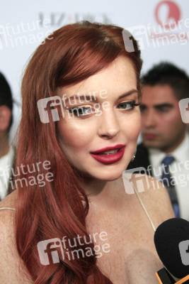 Lindsay Lohan