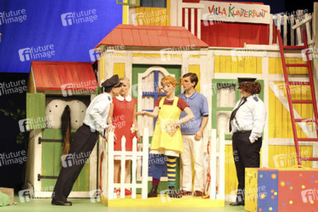 Ludger Haninger, Eileen Weidel, Julia Hell, Philipp Weggler, Sandra Keck