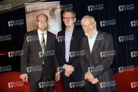 Joachim Knuth, David Van Reybrouck, Rupert Neudeck