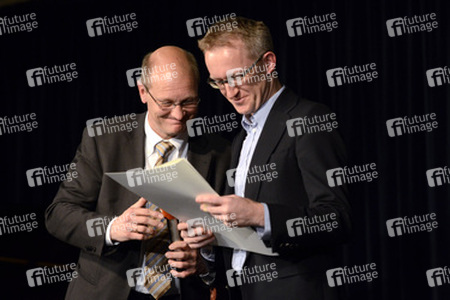 Joachim Knuth, David Van Reybrouck