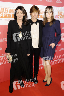 Iris Berben, Sherry Hormann, Johanna Wokalek