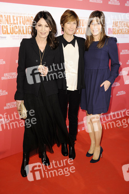 Iris Berben, Sherry Hormann, Johanna Wokalek