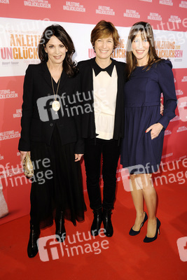 Iris Berben, Sherry Hormann, Johanna Wokalek