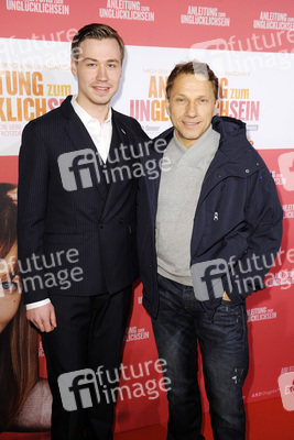 David Kross, Richy Müller