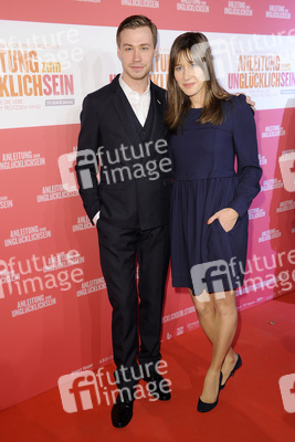 David Kross, Johanna Wokalek