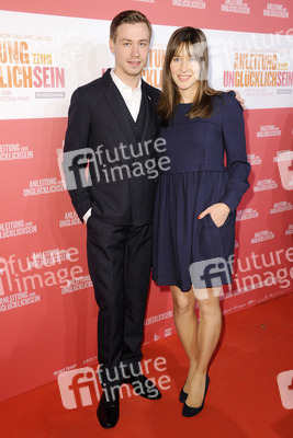 David Kross, Johanna Wokalek