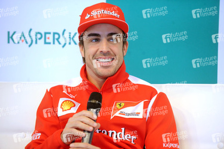 Fernando Alonso