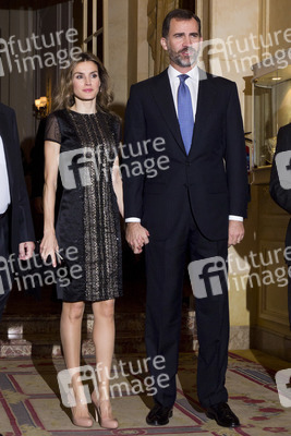 Letizia von Spanien, Felipe von Spanien