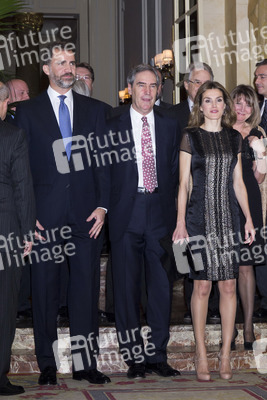 Felipe von Spanien, Michael Ignatieff, Sophia von Spanien