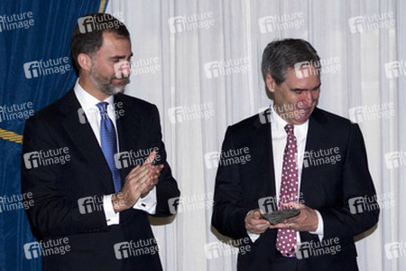 Felipe von Spanien, Michael Ignatieff