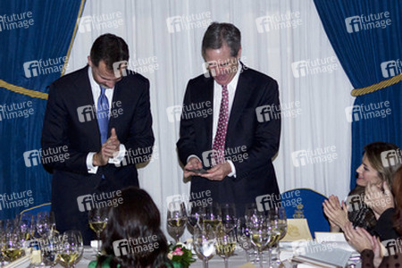 Felipe von Spanien, Michael Ignatieff, Sophia von Spanien