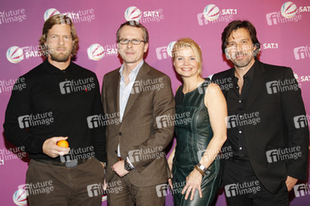 Hennig Baum, Nicolas Paalzow, Annette Frier, Jochen Ketschau