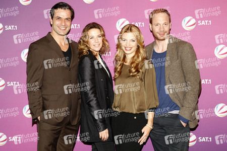 Kai Schumann, Alexandra Neldel, Susan Sideropoulos, Johann von Bülow