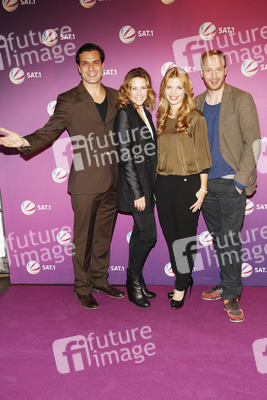 Kai Schumann, Alexandra Neldel, Susan Sideropoulos, Johann von Bülow