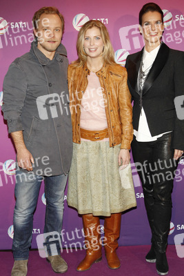 Matthias Koeberlin, Valerie Niehaus, Katarina Witt