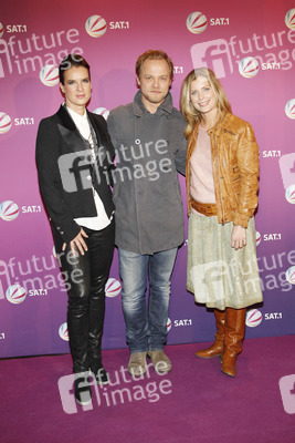 Katarina Witt, Matthias Koeberlin, Valerie Niehaus