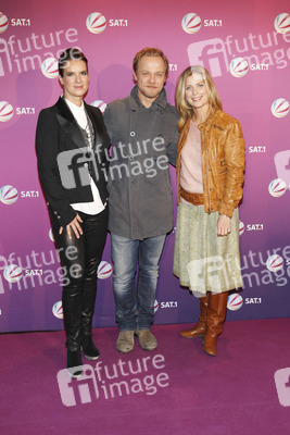 Katarina Witt, Matthias Koeberlin, Valerie Niehaus
