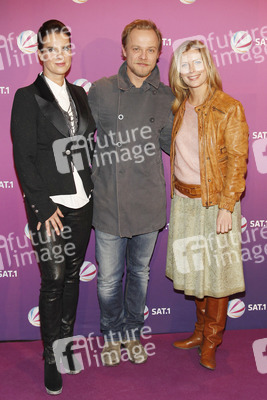 Katarina Witt, Matthias Koeberlin, Valerie Niehaus