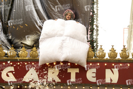 Julia Schwebke als Frau Holle