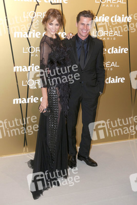 Alba Carrillo, Mark Vanderloo