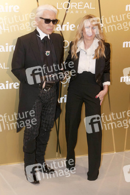 Karl Lagerfeld, Joana Bonet