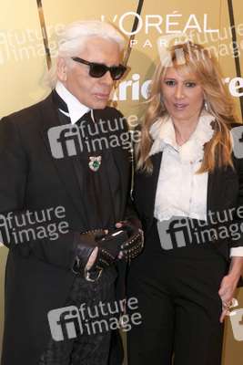 Karl Lagerfeld, Joana Bonet