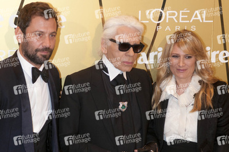 Karl Lagerfeld, Joana Bonet