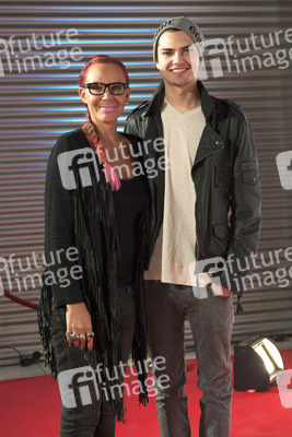 Natascha Ochsenknecht, Jimi Blue Ochsenknecht