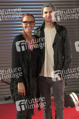 Natascha Ochsenknecht, Jimi Blue Ochsenknecht